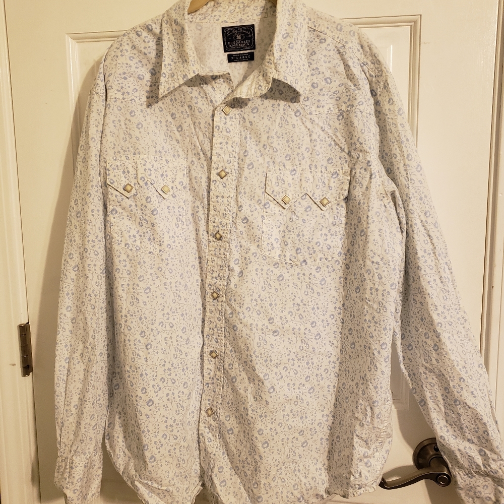Lucky Brand shirt